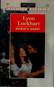 Cover of: Nickie's ghost