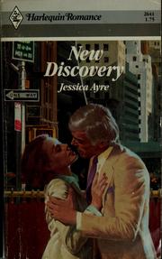 Cover of: New Discovery by Jessica Ayre