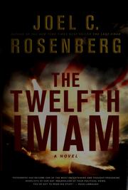 Cover of: The twelfth Imam