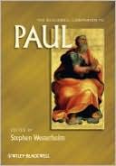 Cover of: The Blackwell Companion to Paul