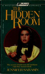 Cover of: The Hidden Room by Jennifer Sarasin