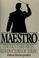 Cover of: Maestro