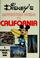 Cover of: Disney's adventure guide to California