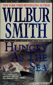 Cover of: Hungry as the sea