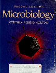 Cover of: Microbiology