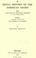 Cover of: A social history of the American Negro, being a history of the Negro problem in the United States