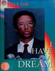 Cover of: Arthur Ashe: champion of dreams and motion