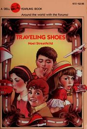 Cover of: Traveling Shoes by Noel Streatfeild