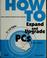 Cover of: How to expand and upgrade PCs