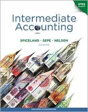 Cover of: Intermediate Accounting by 