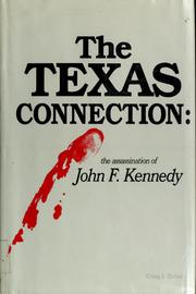 Cover of: The Texas Connection