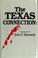 Cover of: The Texas connection