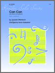 Cover of: Can Can by Jacques Offenbach by 