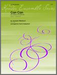 Cover of: Can Can by Jacques Offenbach