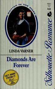 Cover of: Diamonds are forever