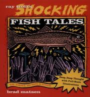 Shocking fish tales by Ray Troll