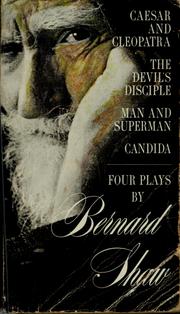 Cover of: Four plays