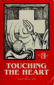 Cover of Touching the heart