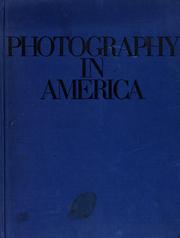 Photography in America by Robert M. Doty