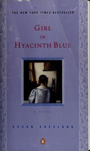 Cover of: Girl in hyacinth blue