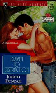 Cover of: Driven to distraction by Judith Duncan