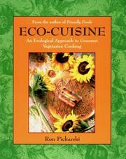 Cover of: Eco-cuisine