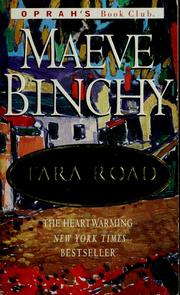 Cover of: Tara Road by Maeve Binchy