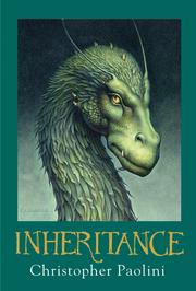 Cover of: Inheritance (Inheritance Cycle #4) by Christopher Paolini