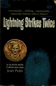 Cover of: Lightning strikes twice