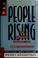 Cover of: The people rising