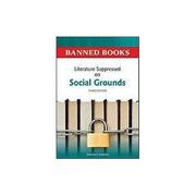 Cover of: Literature Suppressed on Social Grounds (Banned Books)
