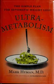 Cover of: UltraMetabolism by Mark Hyman