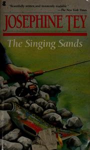 Cover of: The singing sands