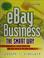 Cover of: EBay business the smart way