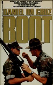 Cover of: Boot