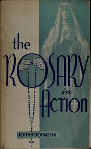 Cover of: The rosary in action.