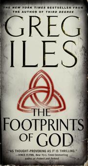 Cover of: The footprints of God by Greg Iles