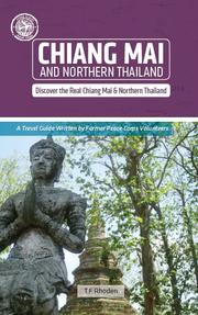 Cover of: Chiang Mai and Northern Thailand: Other Places Travel Guides