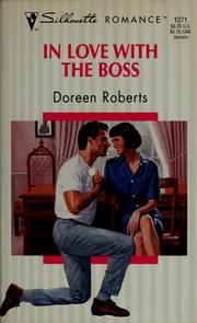 Cover of: In Love with the Boss by Doreen Roberts