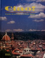 Cover of: Ciao! by Carla Federici