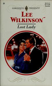 Cover of: Lost Lady by Lee Wilkinson