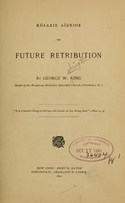 Cover of: Kolasis aiōnios
