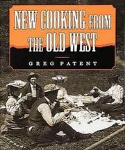 Cover of: New cooking from the Old West