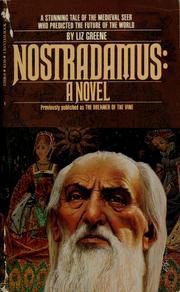 Cover of: Nostradamus | Liz Greene