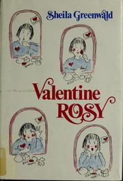 Cover of: Valentine Rosy