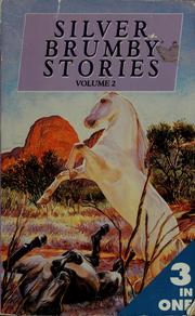 Cover of: Silver Brumby stories