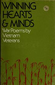 Winning hearts & minds: war poems by Vietnam veterans by Larry Rottmann