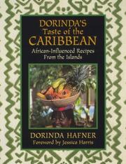 Dorinda's taste of the Caribbean by Dorinda Hafner