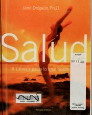 Cover of: Salud by Jane L. Delgado