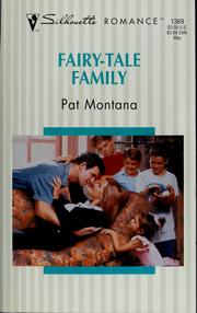 Cover of: Fairy-tale family by Pat Montana